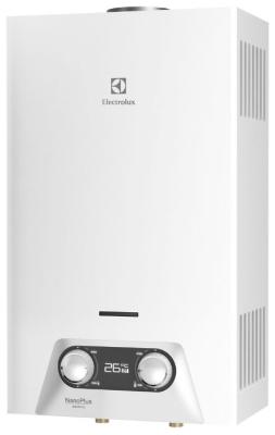 

Газовый водонагреватель Electrolux