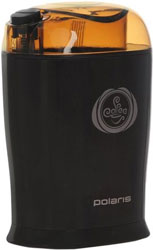 

Кофемолка Polaris, PCG 1017 коричневый