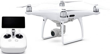 

Квадрокоптер DJI
