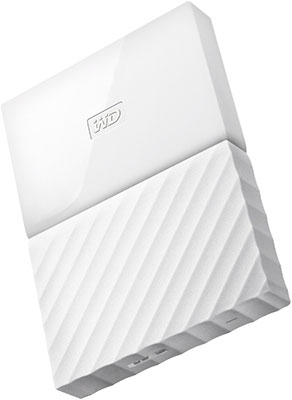 

Внешний жесткий диск (HDD) Western Digital