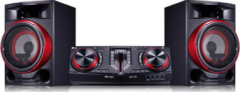 

Музыкальный центр LG CJ 87
