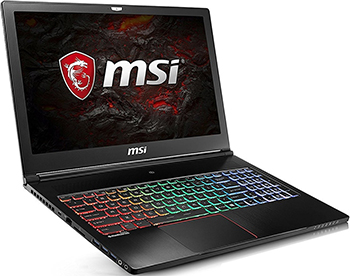 

Ноутбук MSI, GS 63 7RD-064 RU