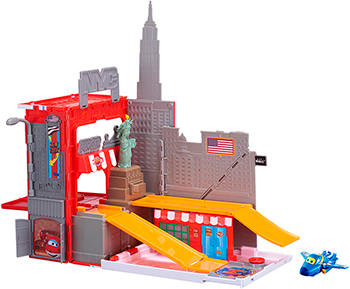 

Игровой набор Super Wings