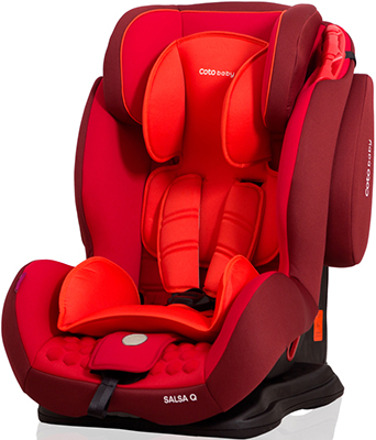 

Автокресло CotoBaby