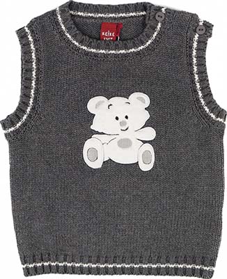 

Жилет Reike, knit BB-17 86-52(26)