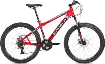 

Велосипед Stinger, 26'' The BAT 16'' красный 26 AHD.BAT.16 RD7