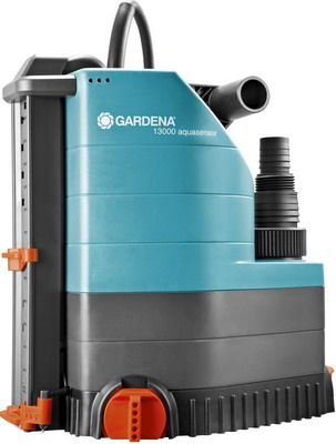 

Насос Gardena, 13000 Aquasensor Comfort 01785-20