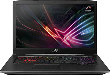 

Ноутбук ASUS, GL 503 GE-EN 272 T i5-8300 H (90 NR 0081-M 05460) Gunmetal Aluminum