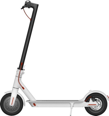 

Самокат и скейтборд Xiaomi, Mi Electric Scooter White
