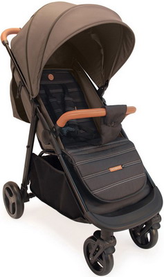 

Коляска Happy Baby, ULTIMA V2 X4 BROWN