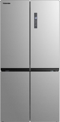 

Многокамерный холодильник Toshiba, GR-RF 646 WE-PMS(02)