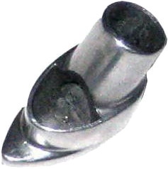 

Утюжок большой для ремонта бамперов Steinel, 076306