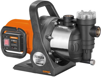 

Насос Daewoo Power Products DGP 6000 inox