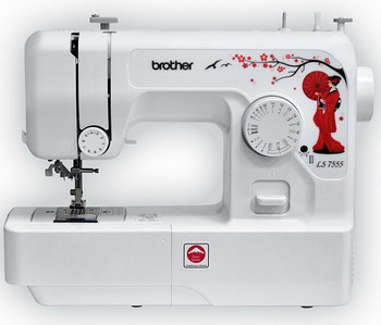 

Швейная машина Brother, LS 7555