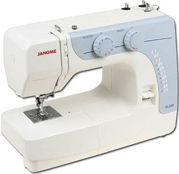 

Швейная машина Janome, EL 530