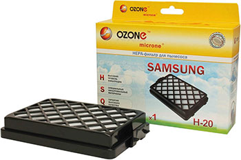 

HEPA-фильтр Ozone, H-20 целлюлозный для пылесоса