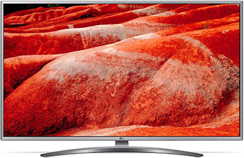 

4K (UHD) телевизор LG, 43 UM 7600 PLB