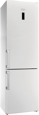 Двухкамерный холодильник  Hotpoint-Ariston