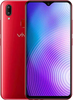 

Смартфон Vivo, Y91 красный