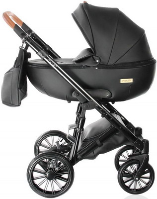 

Коляска Everflo, BLISS black ПП100004371