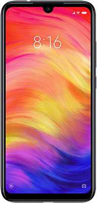 

Смартфон Xiaomi, REDMI 7 16GB черный
