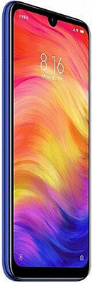 

Смартфон Xiaomi, Redmi Note 7 4/64GB синий