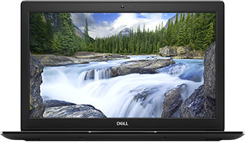 

Ноутбук Dell, Latitude 3500 i7 (3500-1048) Черный