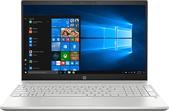 

Ноутбук HP, 15-cs2000ur i3 (6PS11EA) серебристый