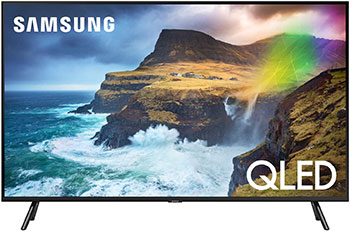 QLED телевизор Samsung