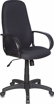 

Кресло Бюрократ, CH-808AXSN/BLACK черный
