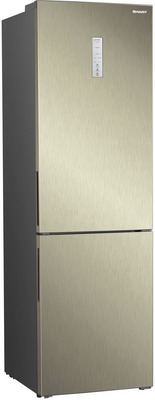 

Двухкамерный холодильник Sharp, SJ-B340XS-CH