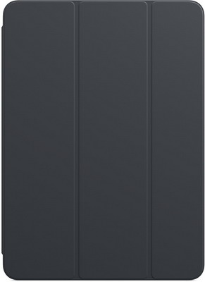 

Чехол-обложка Apple, Smart Folio для iPad Pro 11'' Charcoal Gray (угольно-серый) MRX72ZM/A