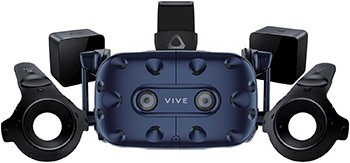 Cистема виртуальной реальности HTC Vive PRO Starter Kit