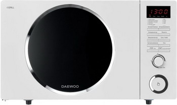 

Микроволновая печь - СВЧ Daewoo, KQG-81HRW