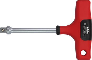 

Отвертка Т-образная Felo, под головки 3/8'' 39795280