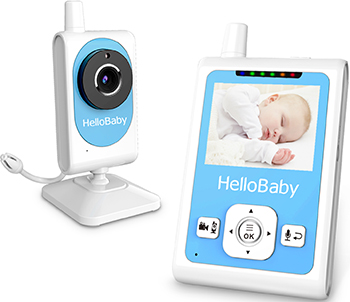 

Видеоняня HelloBaby, HB25