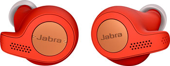 

Наушники беспроводные Jabra, Elite 65t Active красный