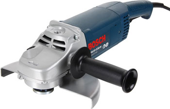 

Угловая шлифовальная машина (болгарка) Bosch, GWS 20-230 H 601850107