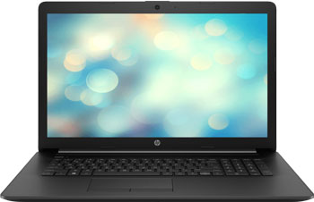 

Ноутбук HP, 17-ca2002ur/s (104L7EA) Черный