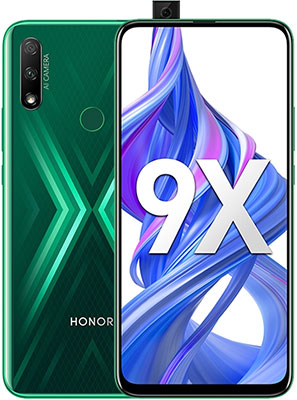 

Смартфон Honor, 9X Premium 6/128GB зелёный