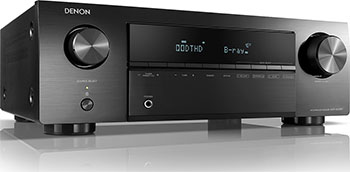 

Ресивер Denon, AVRX250BTBKE2