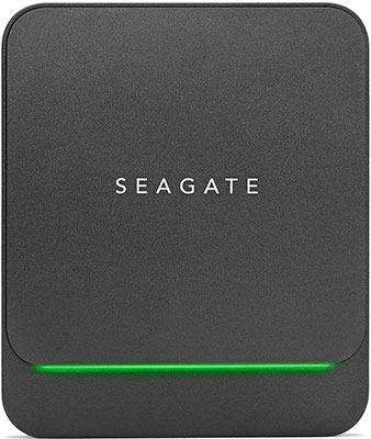 

Внешний SSD жесткий диск Seagate, STJM500400 USB-C 500GB EXT