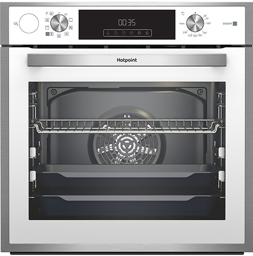 

Электрический духовой шкаф Hotpoint FE8 S832 JSH WH, Белый