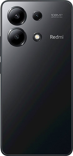 Смартфон Redmi Note 13 8GB+128GB Black