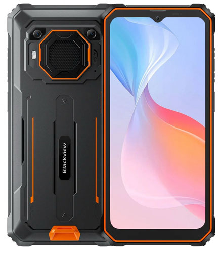 Смартфон Blackview BV6200 Pro 6128GB Orange
