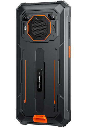 Смартфон Blackview BV6200 Pro 6128GB Orange