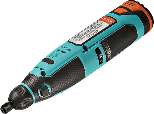 Гравер аккумуляторный Sturm CGM1201S 12 В 1BatterySystem