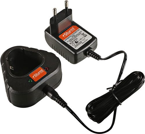 Гравер аккумуляторный Sturm CGM1201S 12 В 1BatterySystem