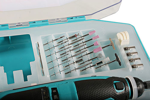 Гравер аккумуляторный Sturm CGM1201S 12 В 1BatterySystem