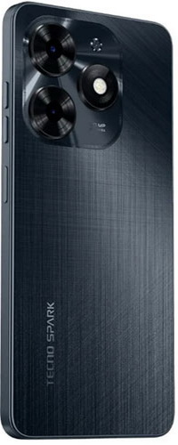 Смартфон TECNO BG7n SPARK 20C 4256 Black